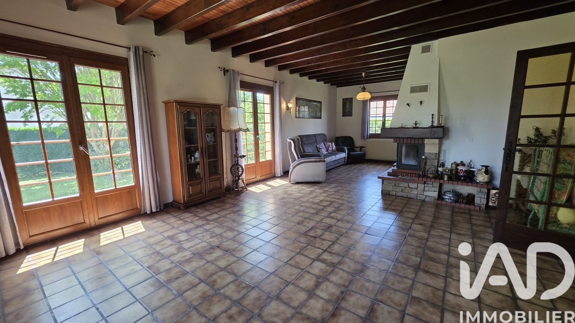 Maison à vendre, 125m², Sauvagnon