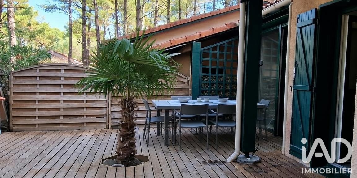 Maison à vendre, 53m², Moliets-et-Maa