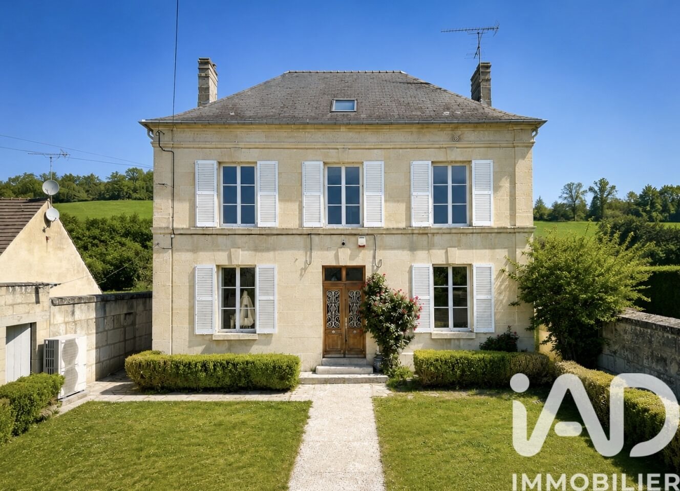 Maison à vendre, 152m², Fresnoy-la-Rivière