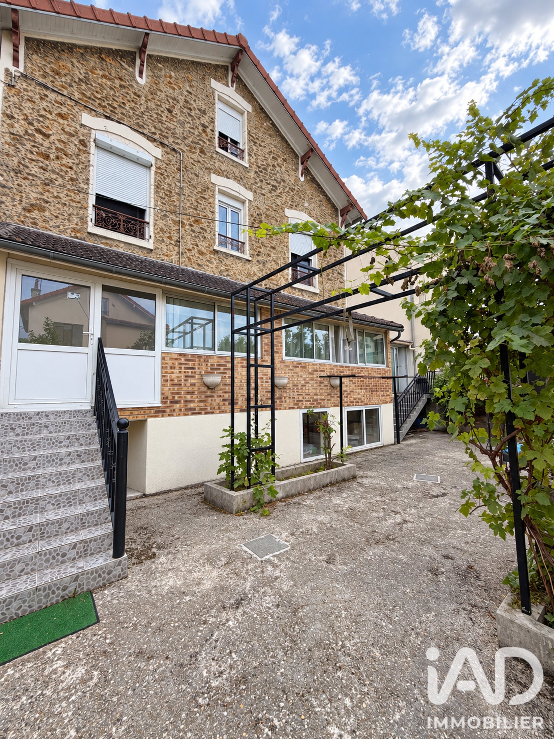 Maison à vendre, 75m², Chelles