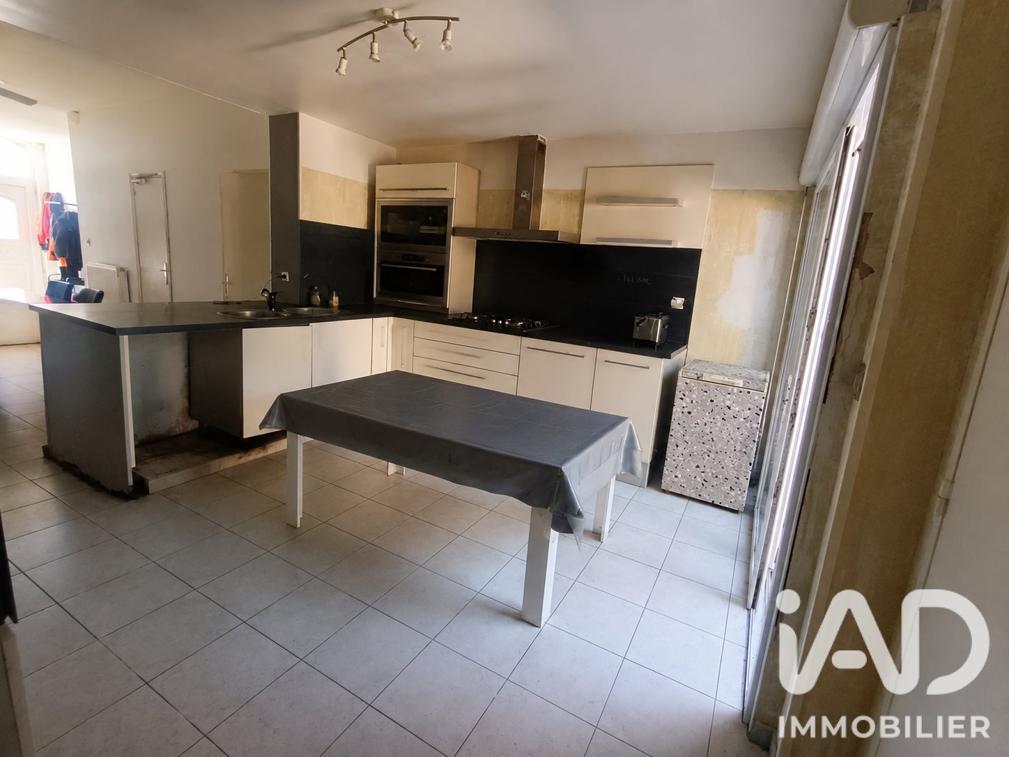 Maison à vendre, 110m², Raismes