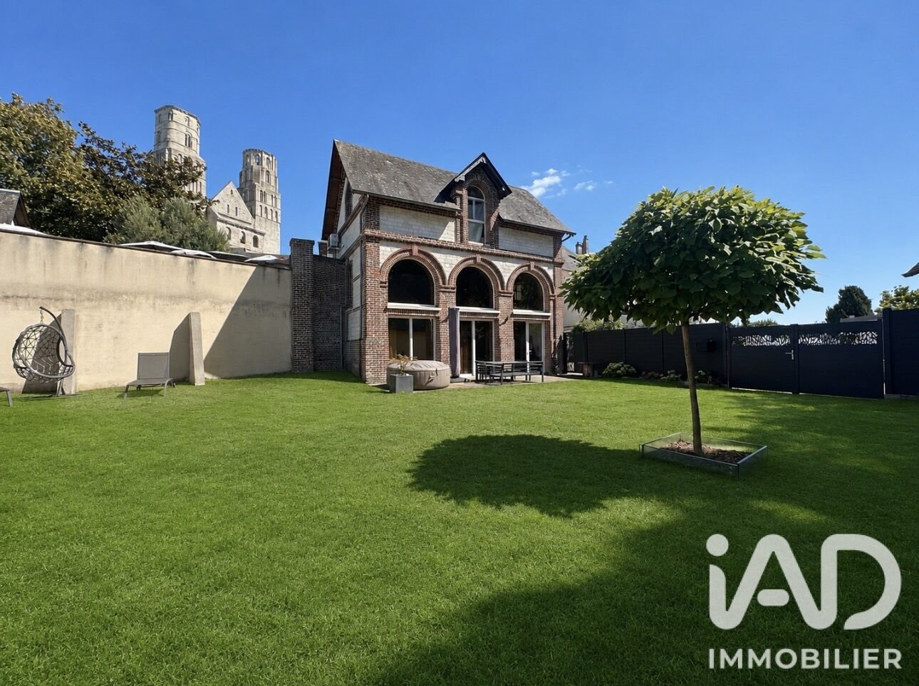 Maison à vendre, 69m², Jumièges