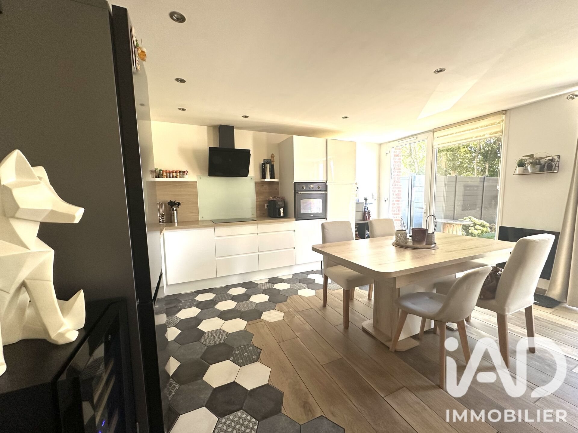 Maison à vendre, 69m², Jumièges
