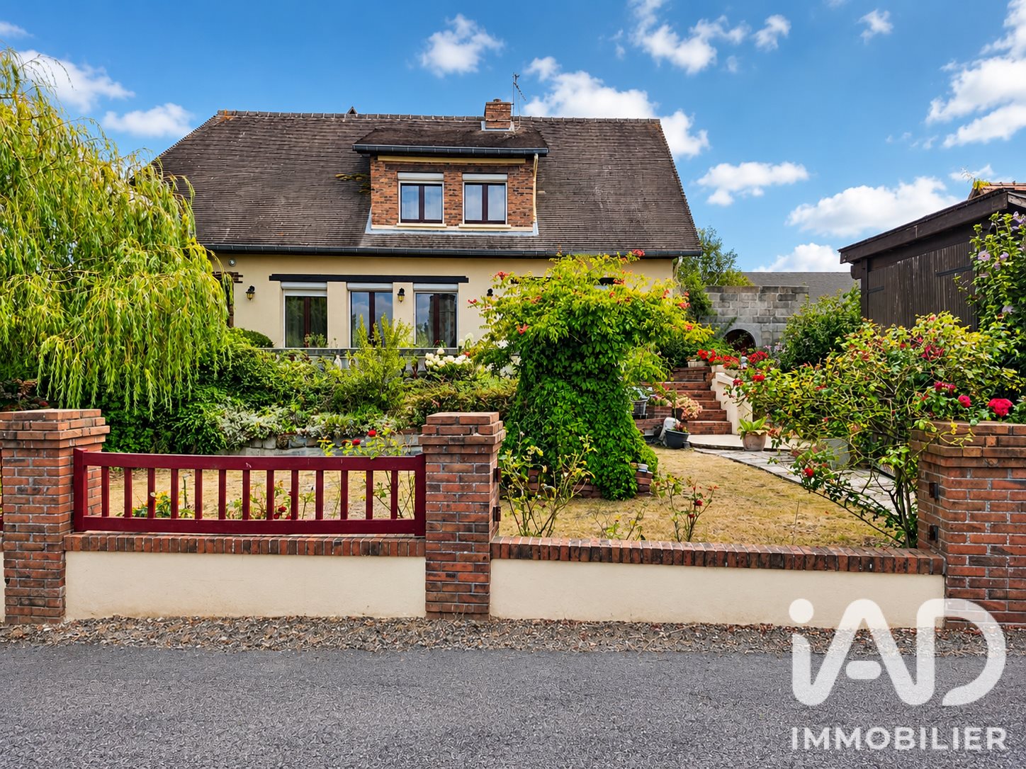 Maison à vendre, 202m², Arelaune-en-Seine