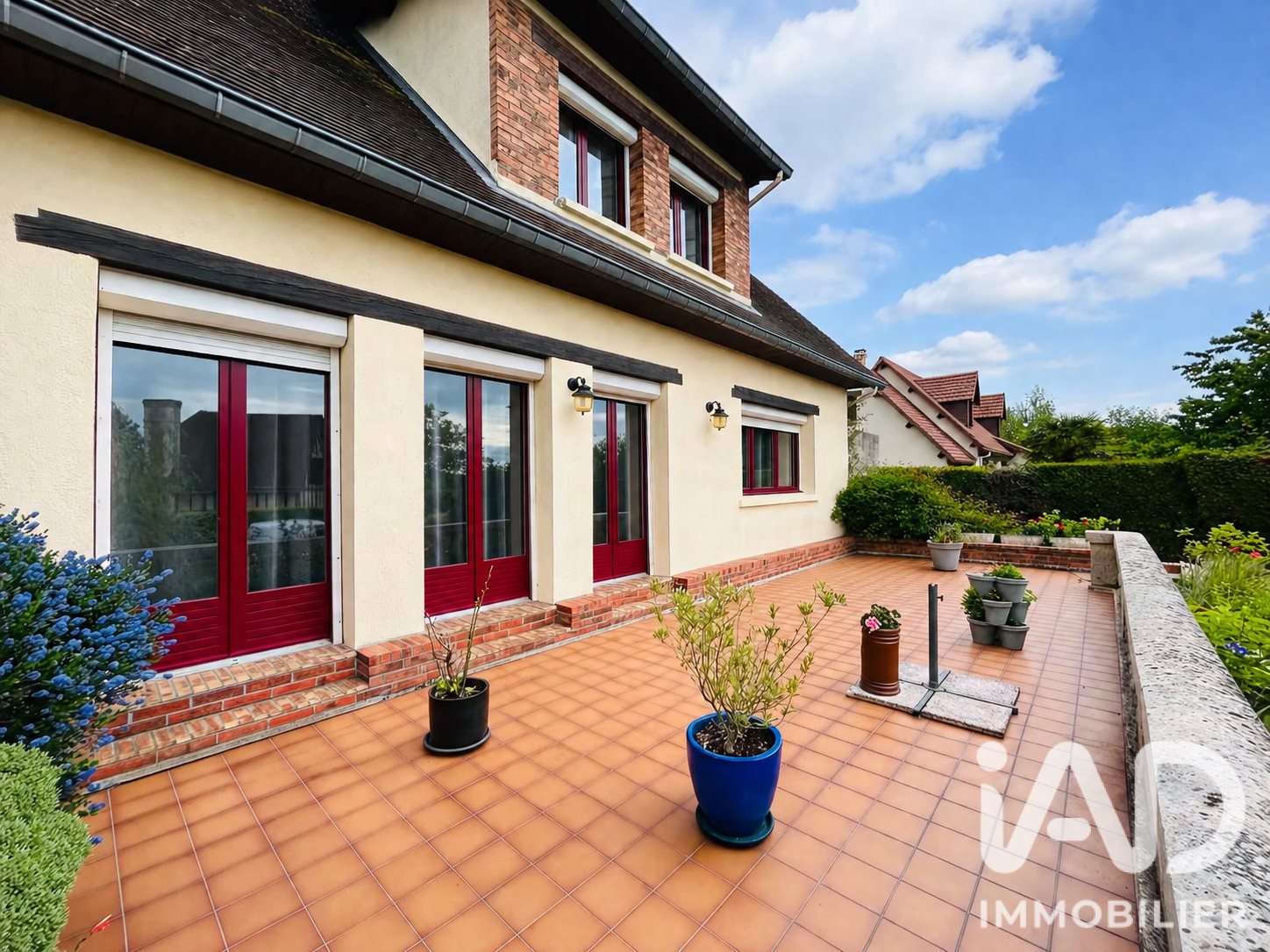 Maison à vendre, 202m², Arelaune-en-Seine