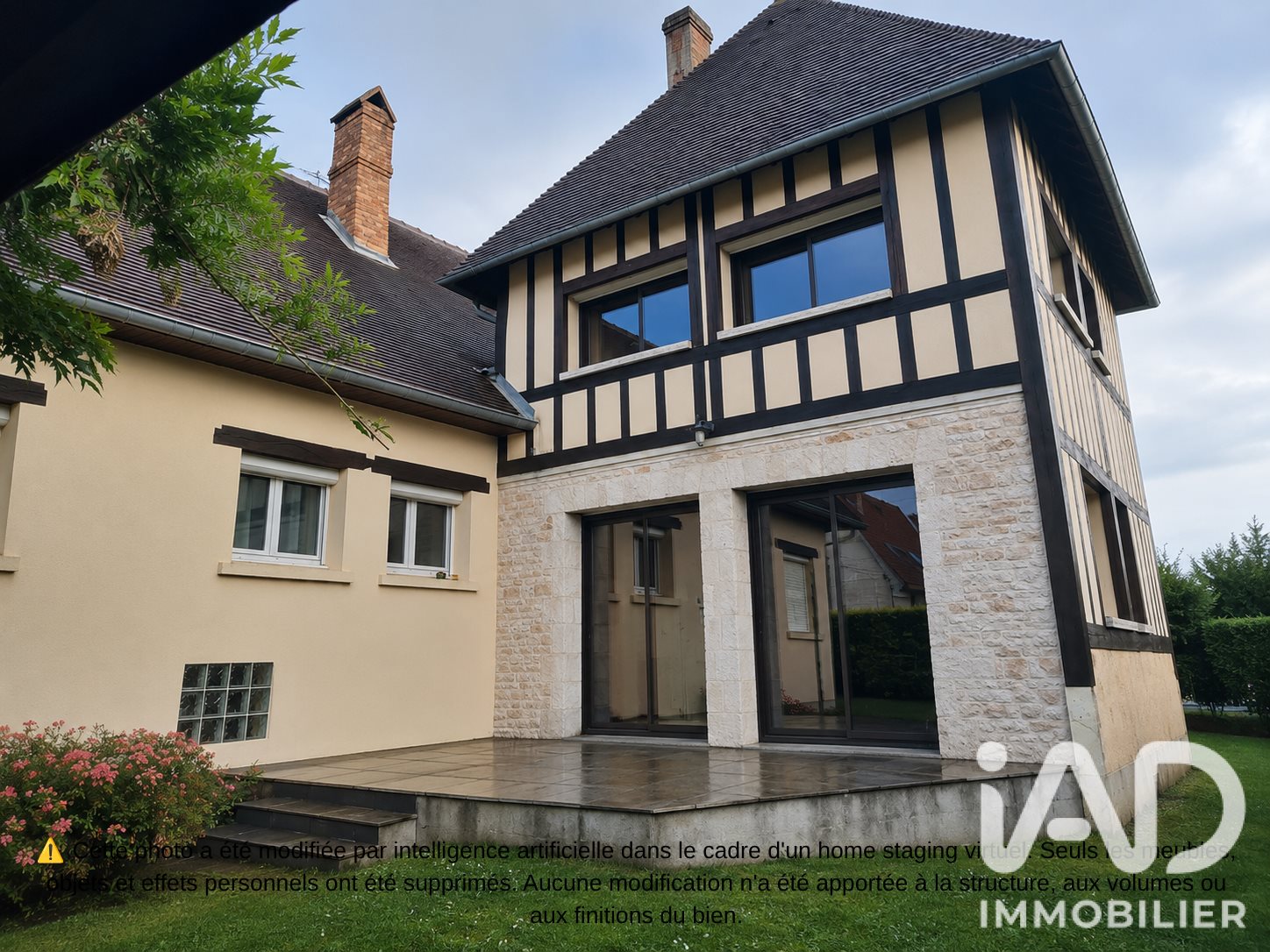 Maison à vendre, 202m², Arelaune-en-Seine