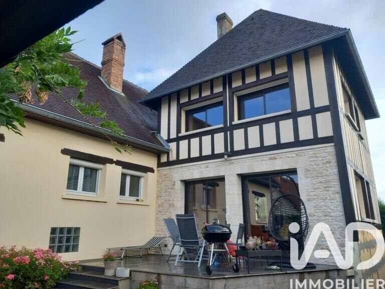 Maison à vendre, 202m², Arelaune-en-Seine