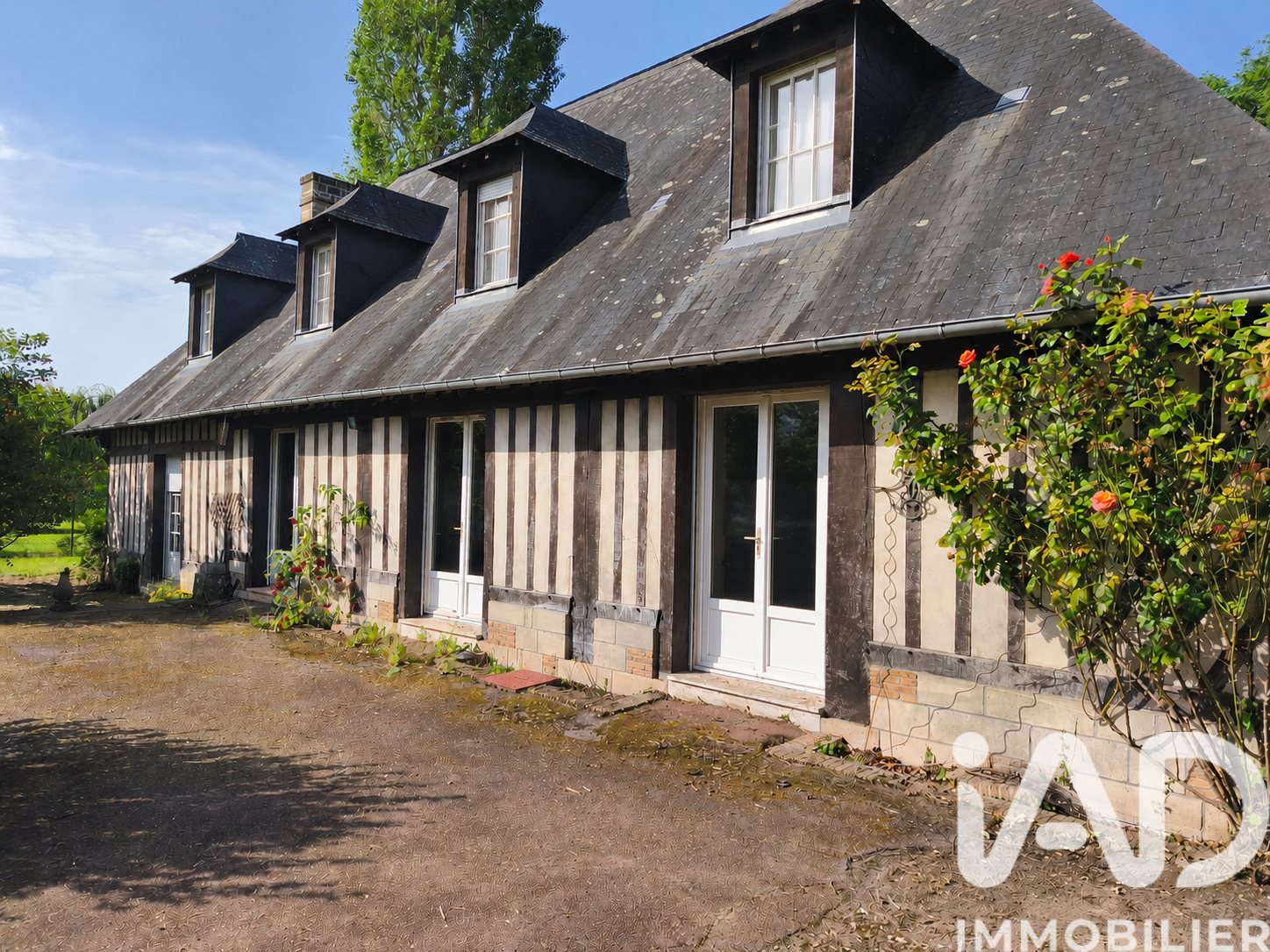 Maison à vendre, 229m², Arelaune-en-Seine