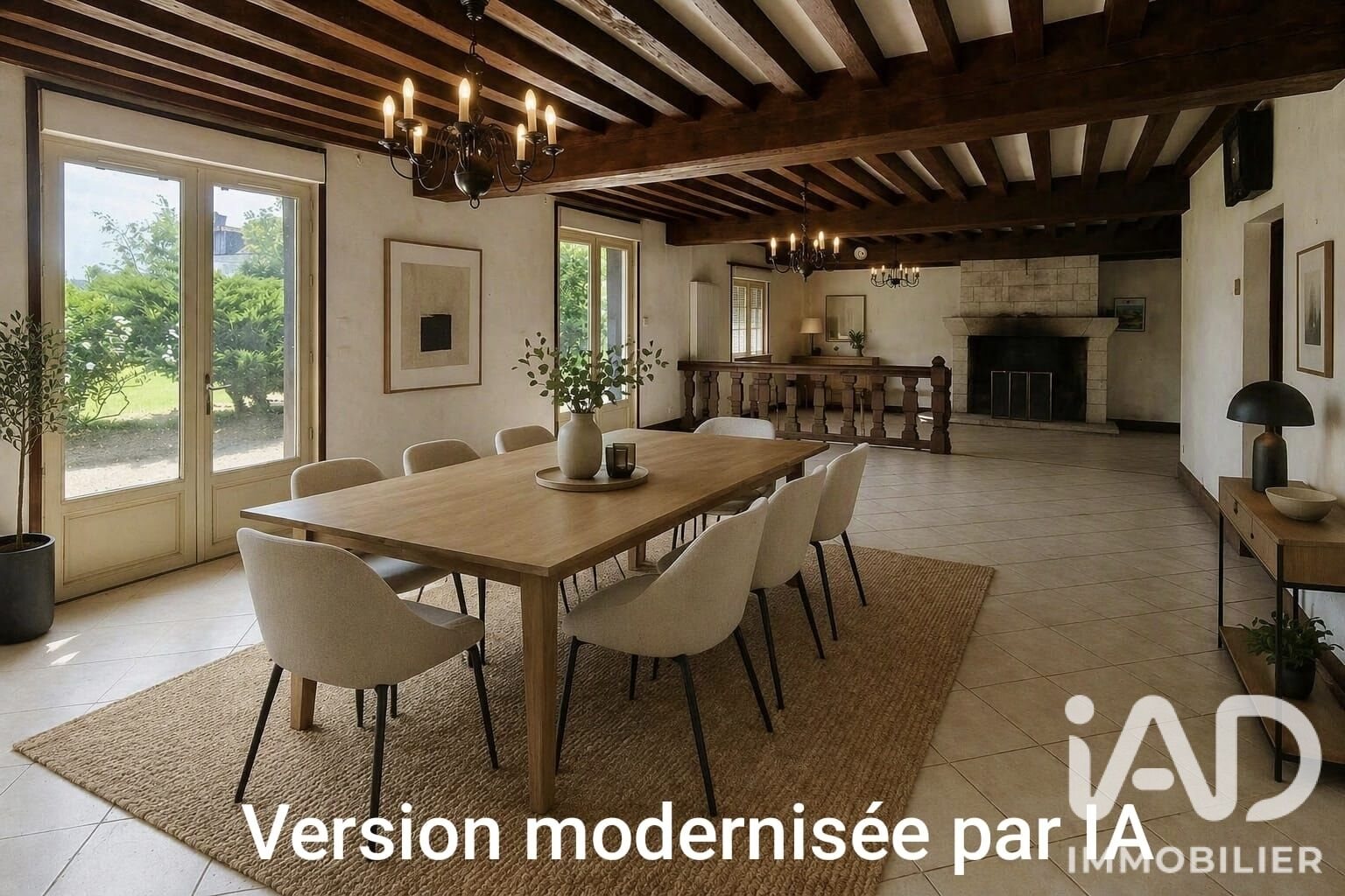 Maison à vendre, 229m², Arelaune-en-Seine