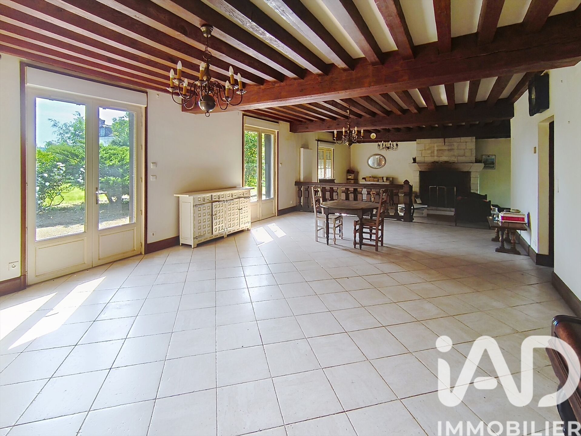 Maison à vendre, 229m², Arelaune-en-Seine