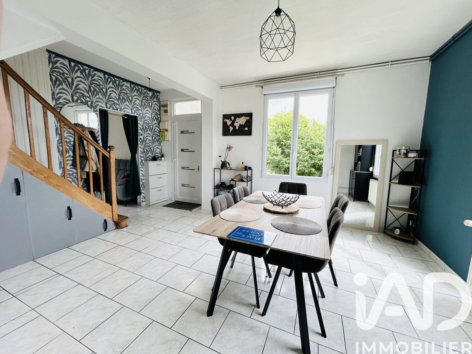 Maison à vendre, 83m², Le Trait