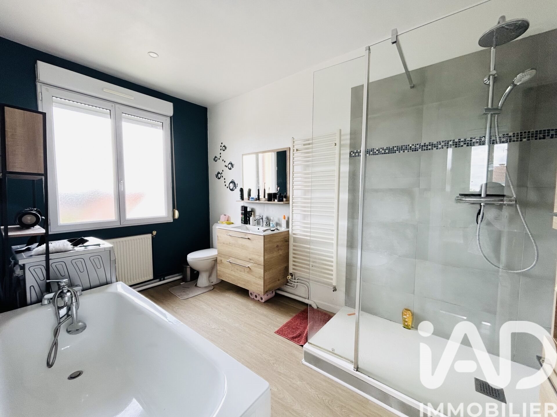 Maison à vendre, 83m², Le Trait