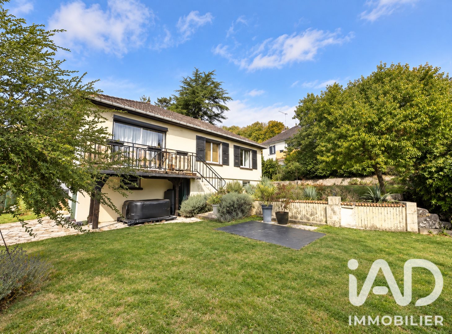 Maison à vendre, 60m², Le Trait