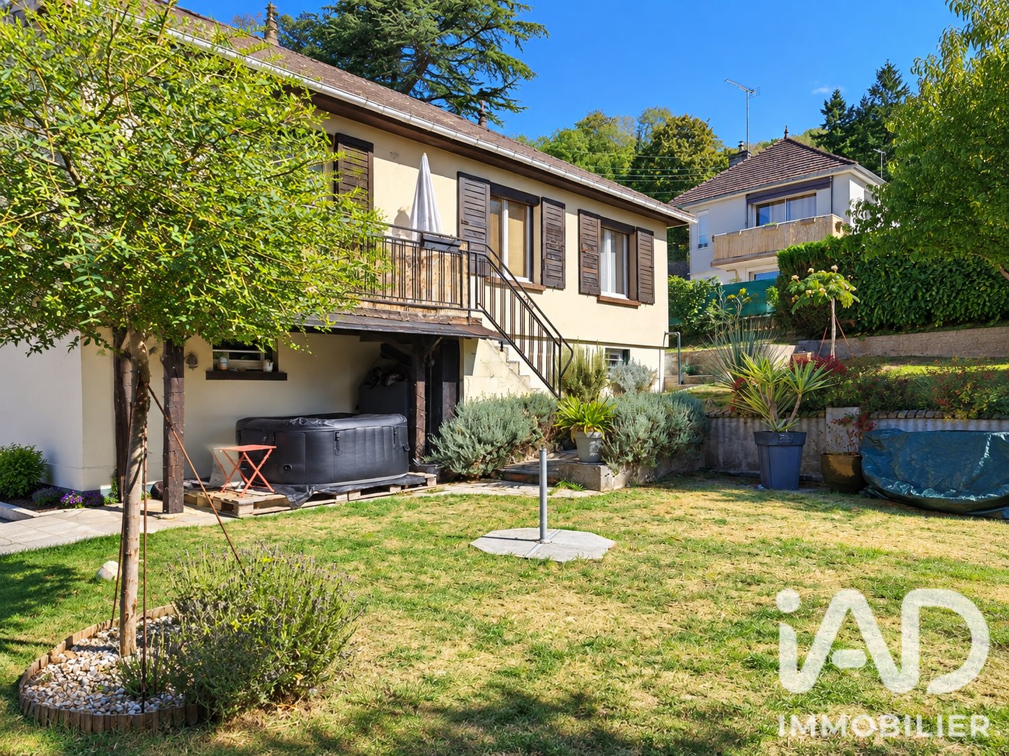 Maison à vendre, 60m², Le Trait