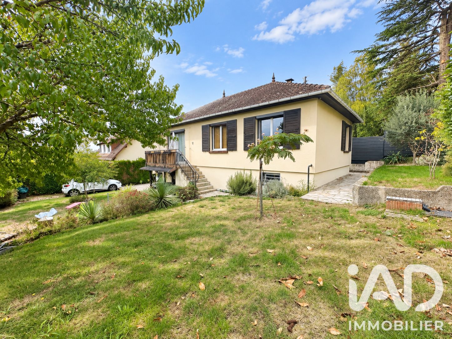 Maison à vendre, 60m², Le Trait