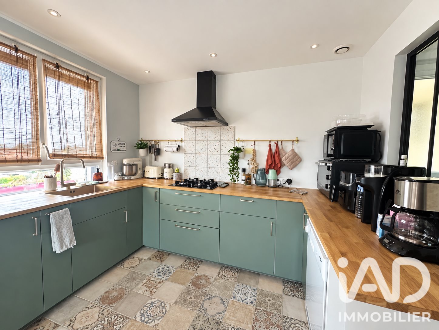 Maison à vendre, 60m², Le Trait