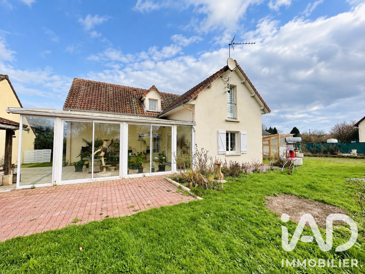 Maison à vendre, 163m², Sainte-Marguerite-sur-Duclair