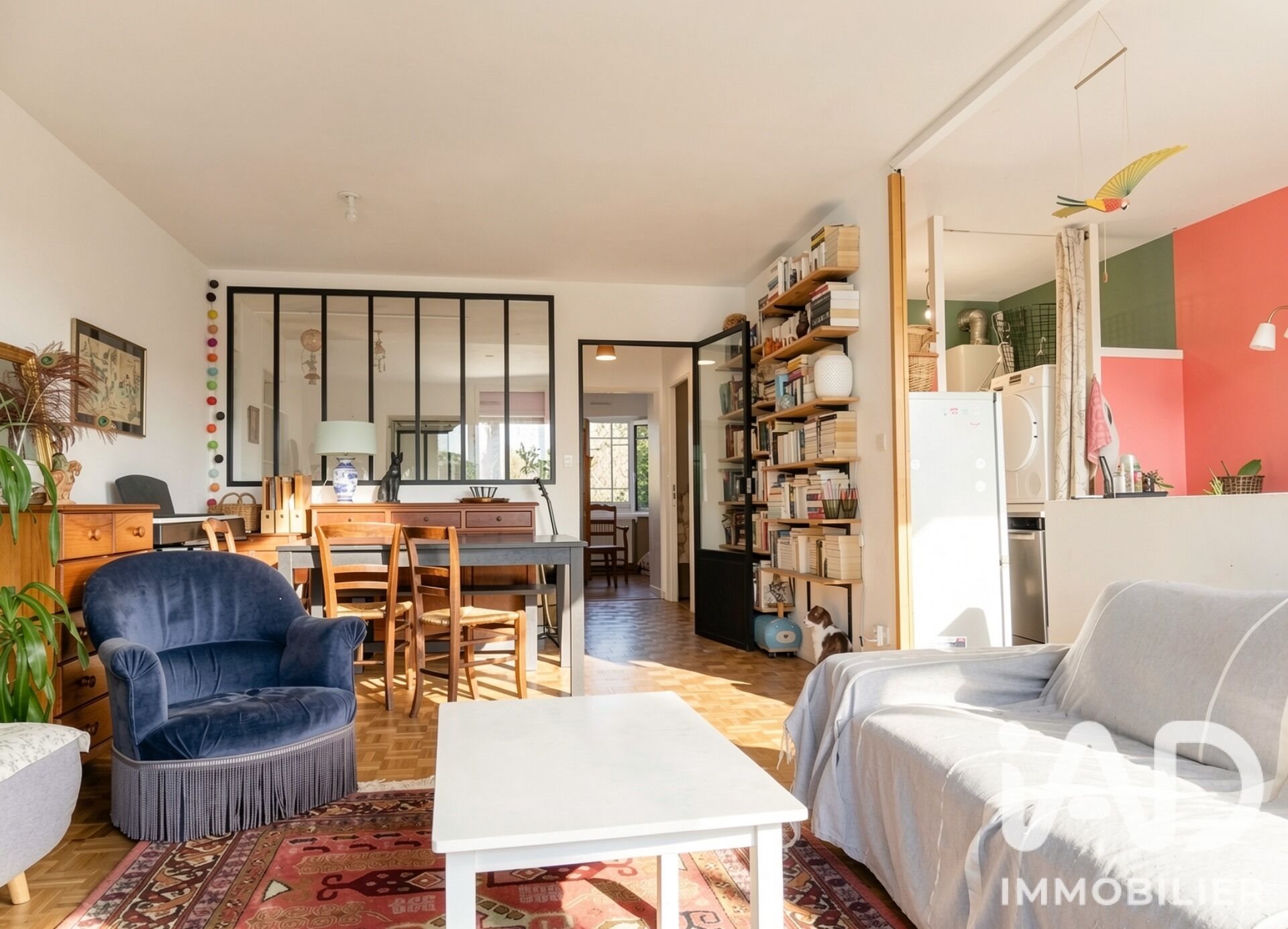 Appartement à vendre, 90m², Nantes