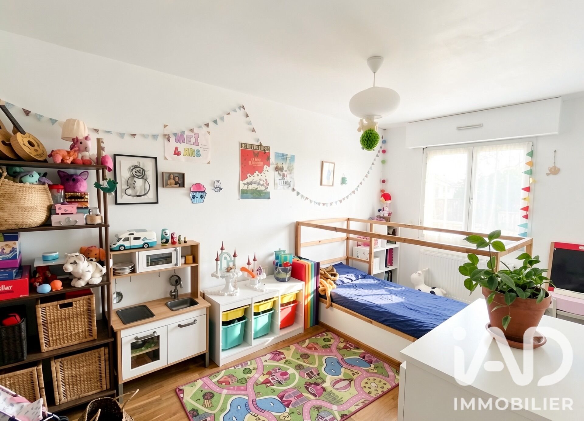 Appartement à vendre, 90m², Nantes