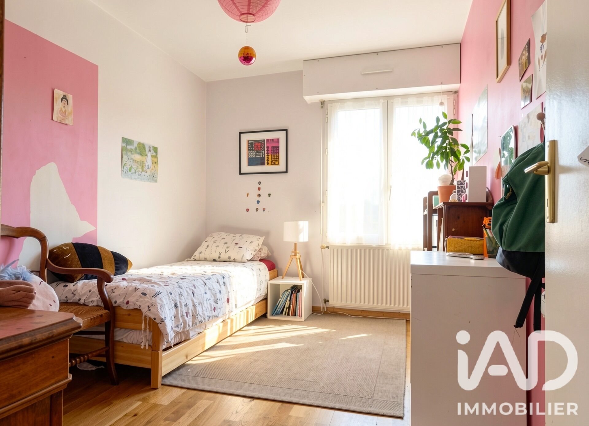 Appartement à vendre, 90m², Nantes