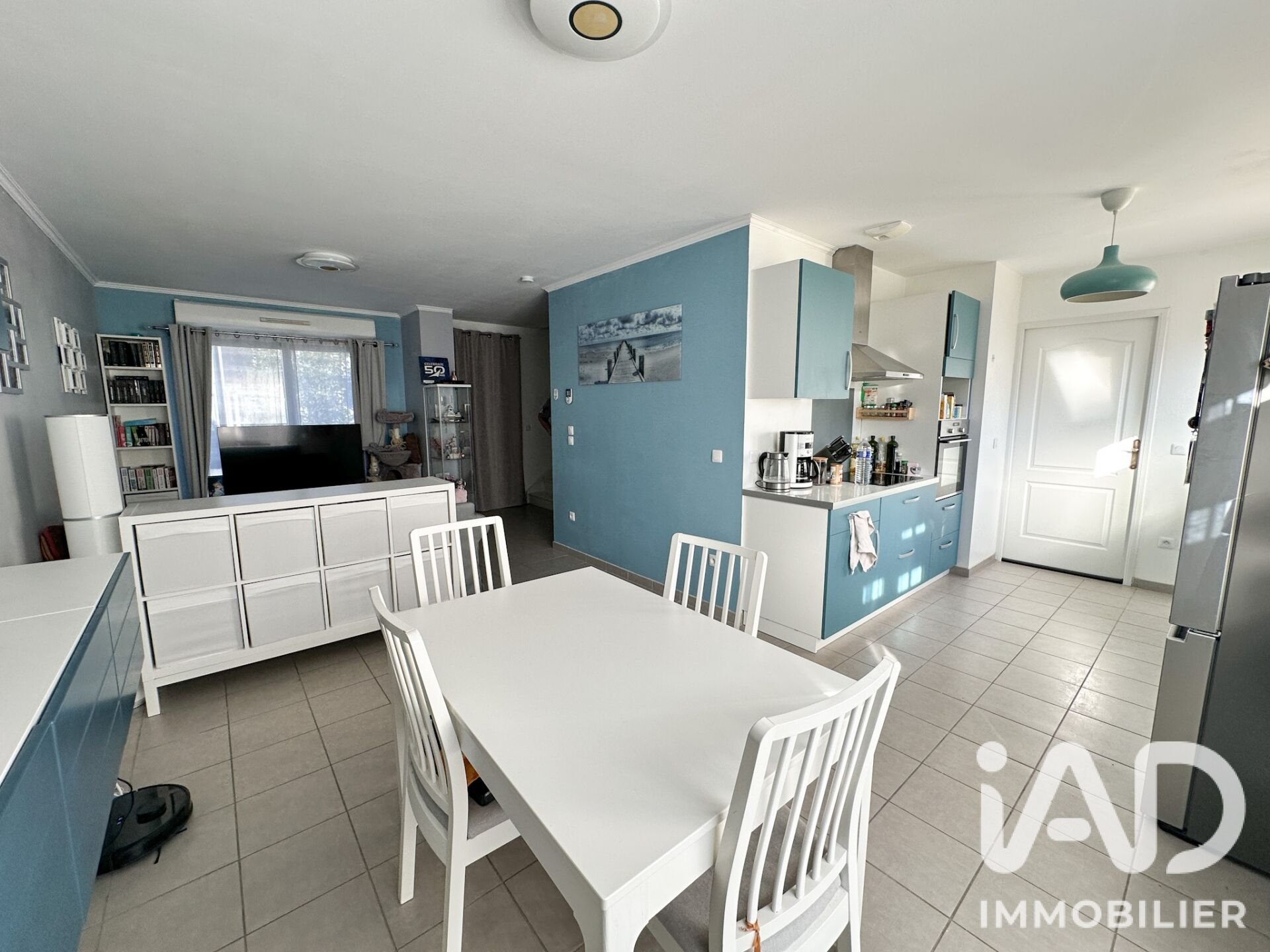 Maison à vendre, 95m², Pringy