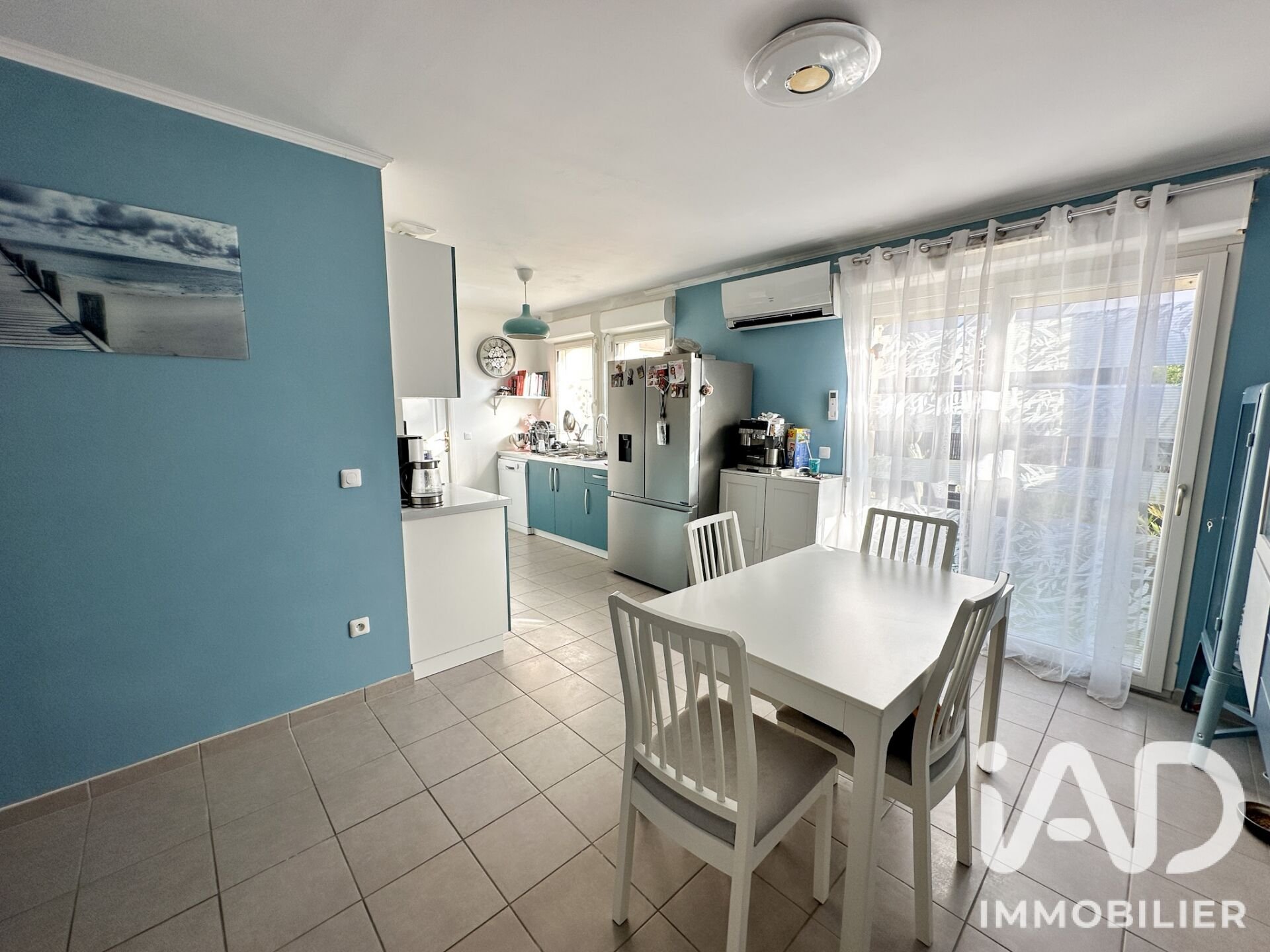 Maison à vendre, 95m², Pringy