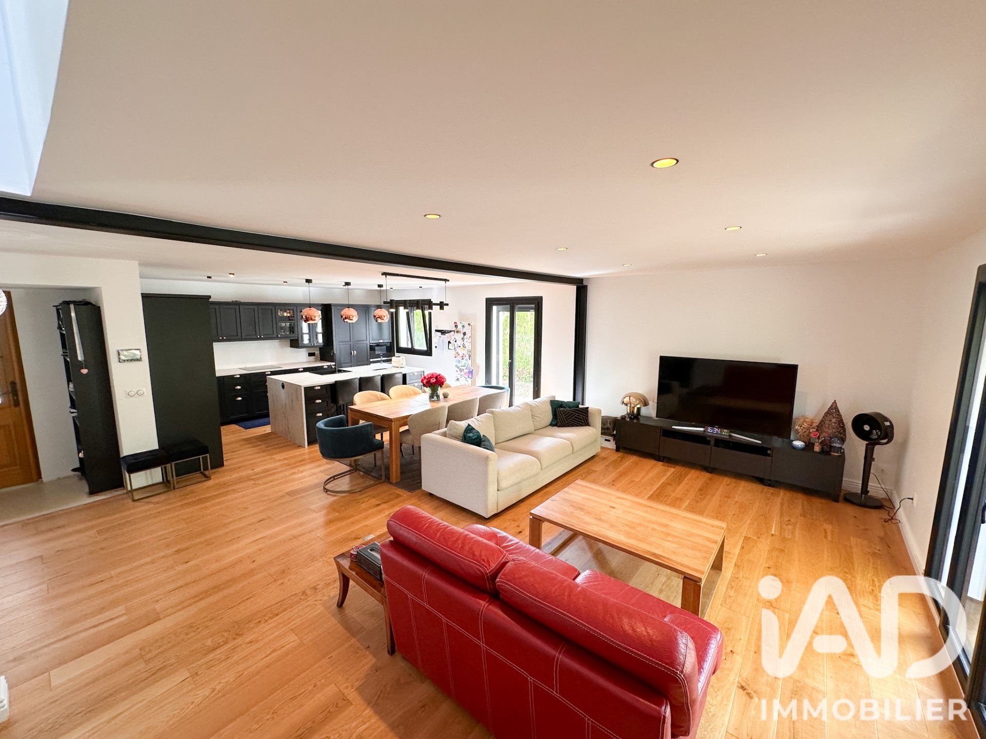 Maison à vendre, 190m², Rubelles