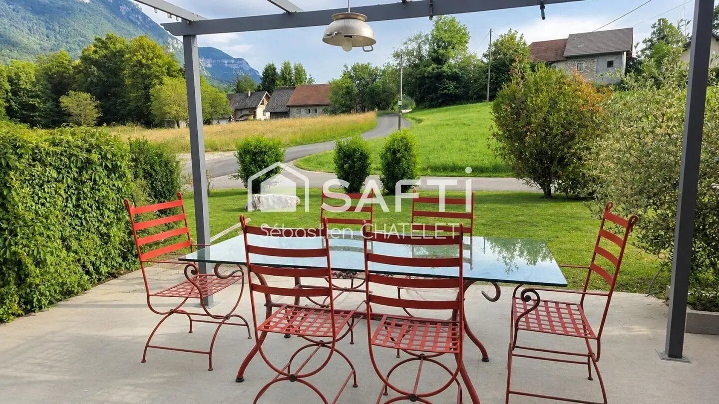 Maison à vendre, 134m², Trévignin