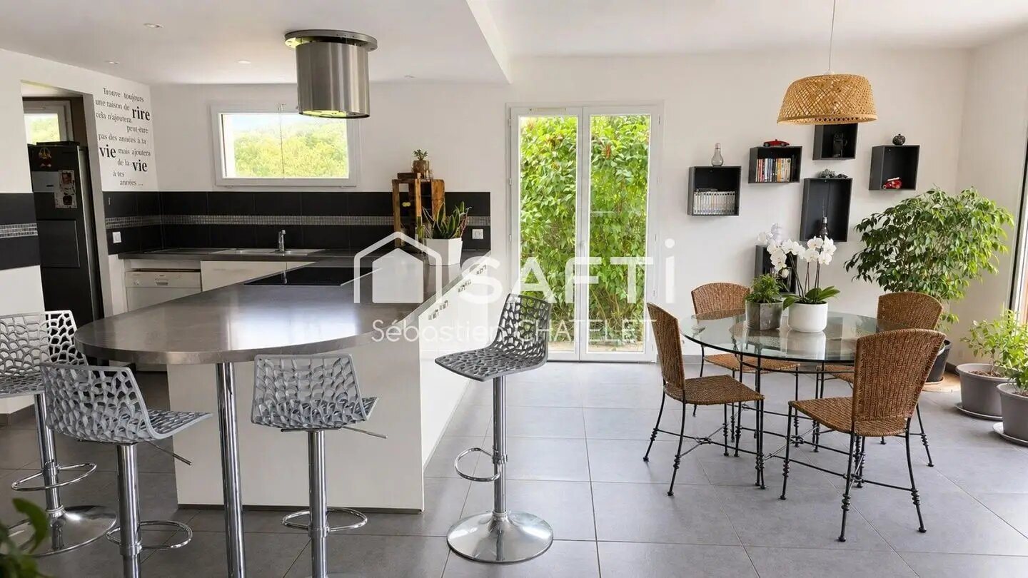 Maison à vendre, 134m², Trévignin