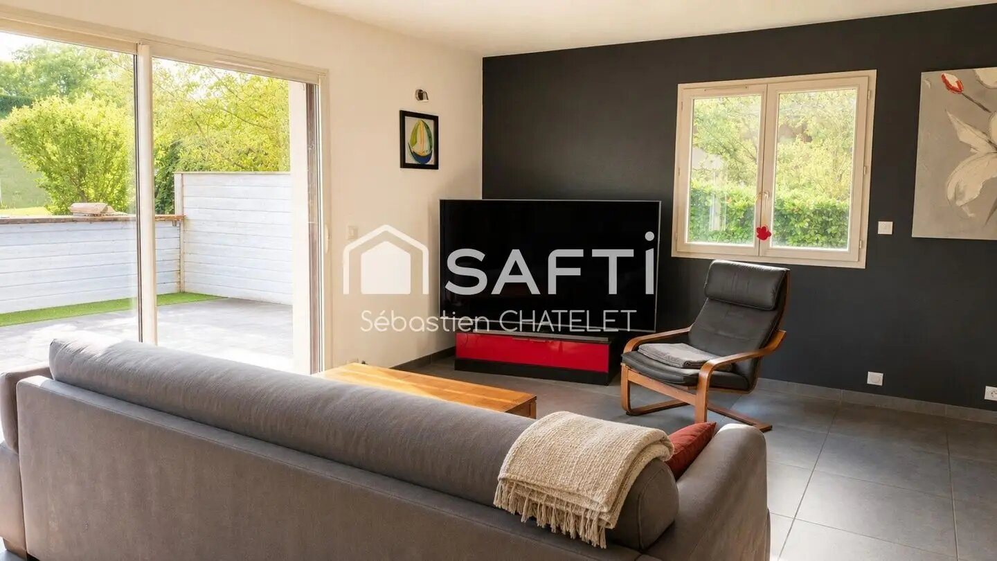 Maison à vendre, 134m², Trévignin