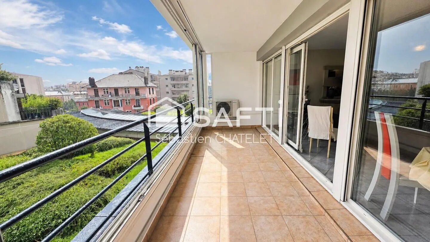 Appartement à vendre, 80m², Annecy