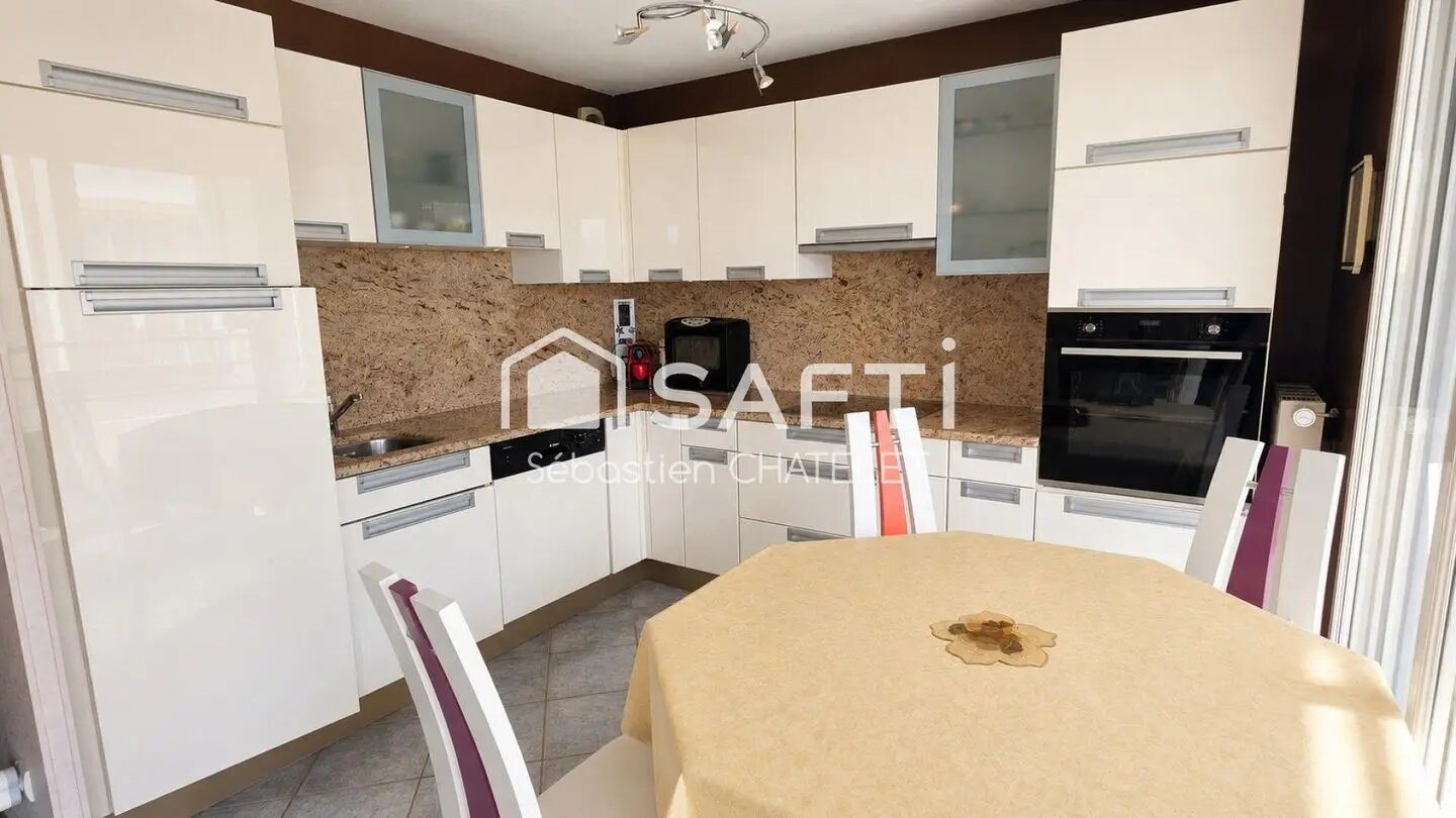 Appartement à vendre, 80m², Annecy