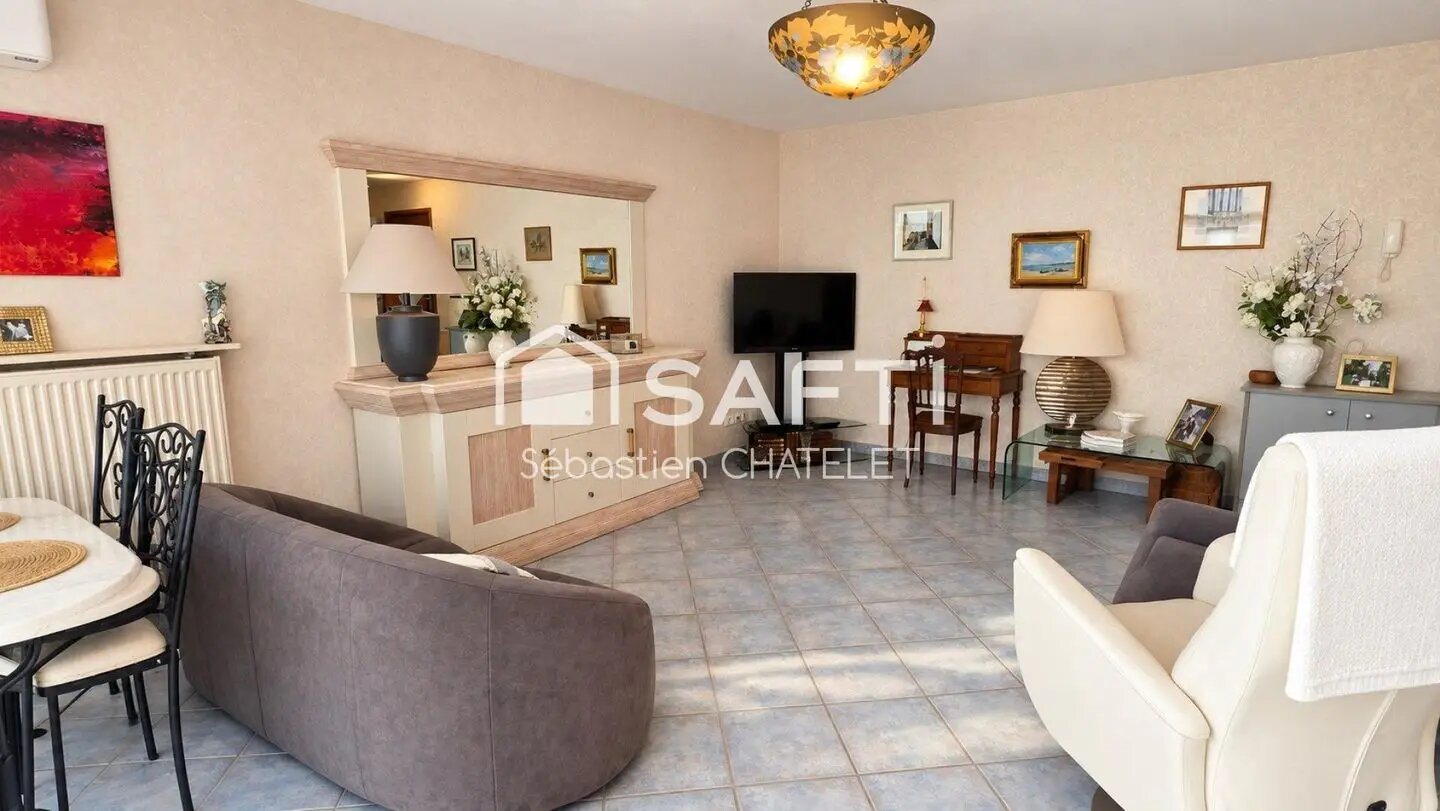 Appartement à vendre, 80m², Annecy