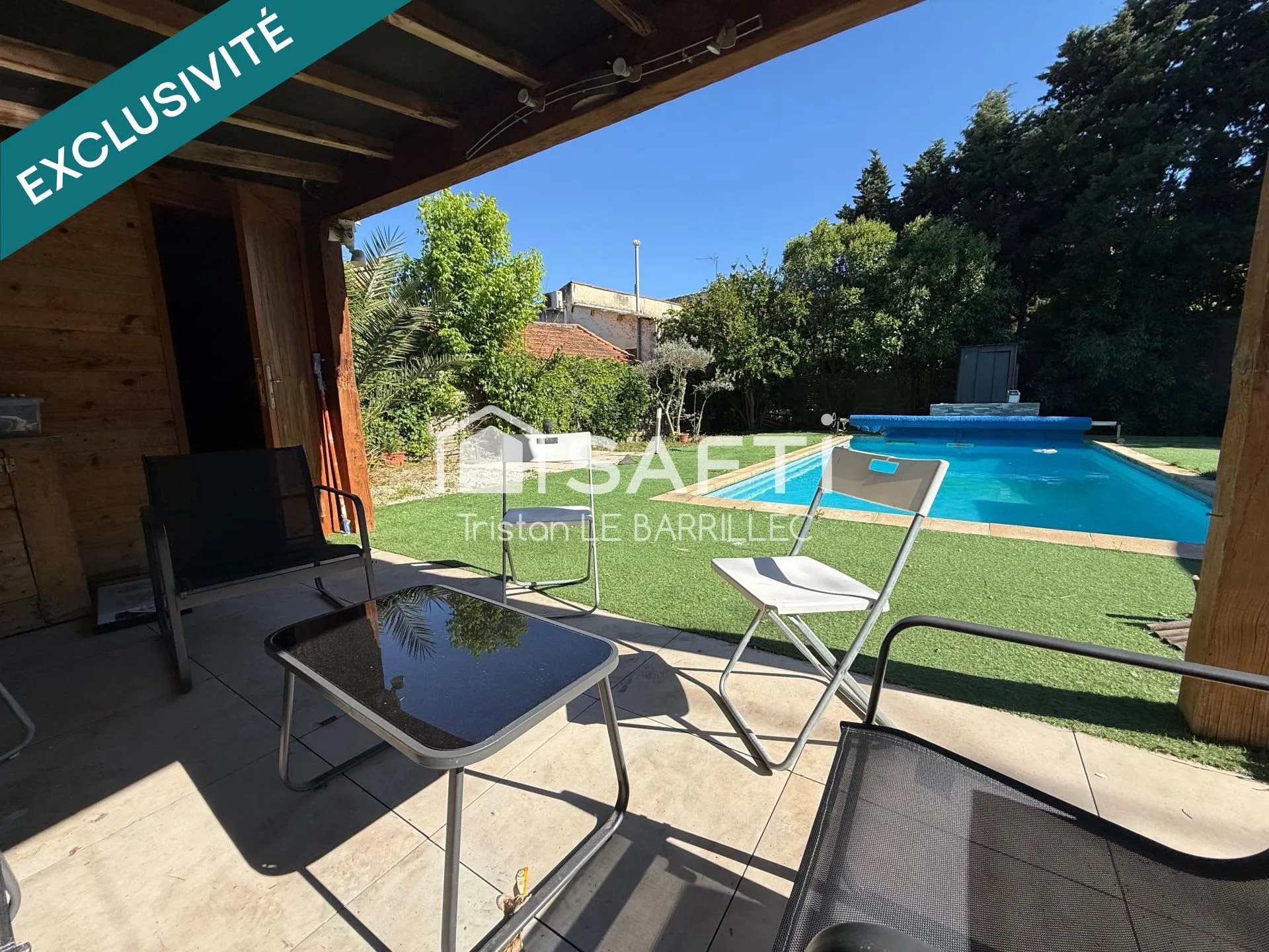 Maison à vendre, 160m², Nîmes
