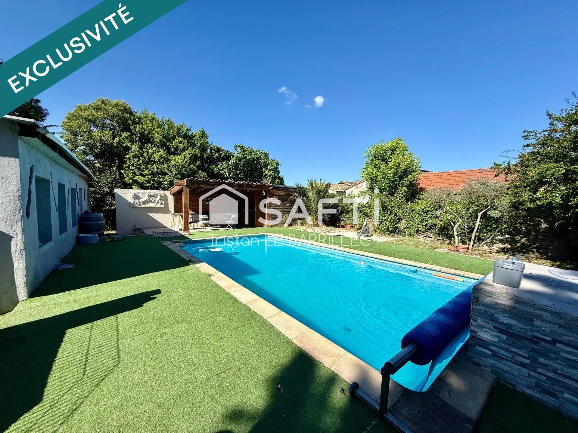 Maison à vendre, 160m², Nîmes