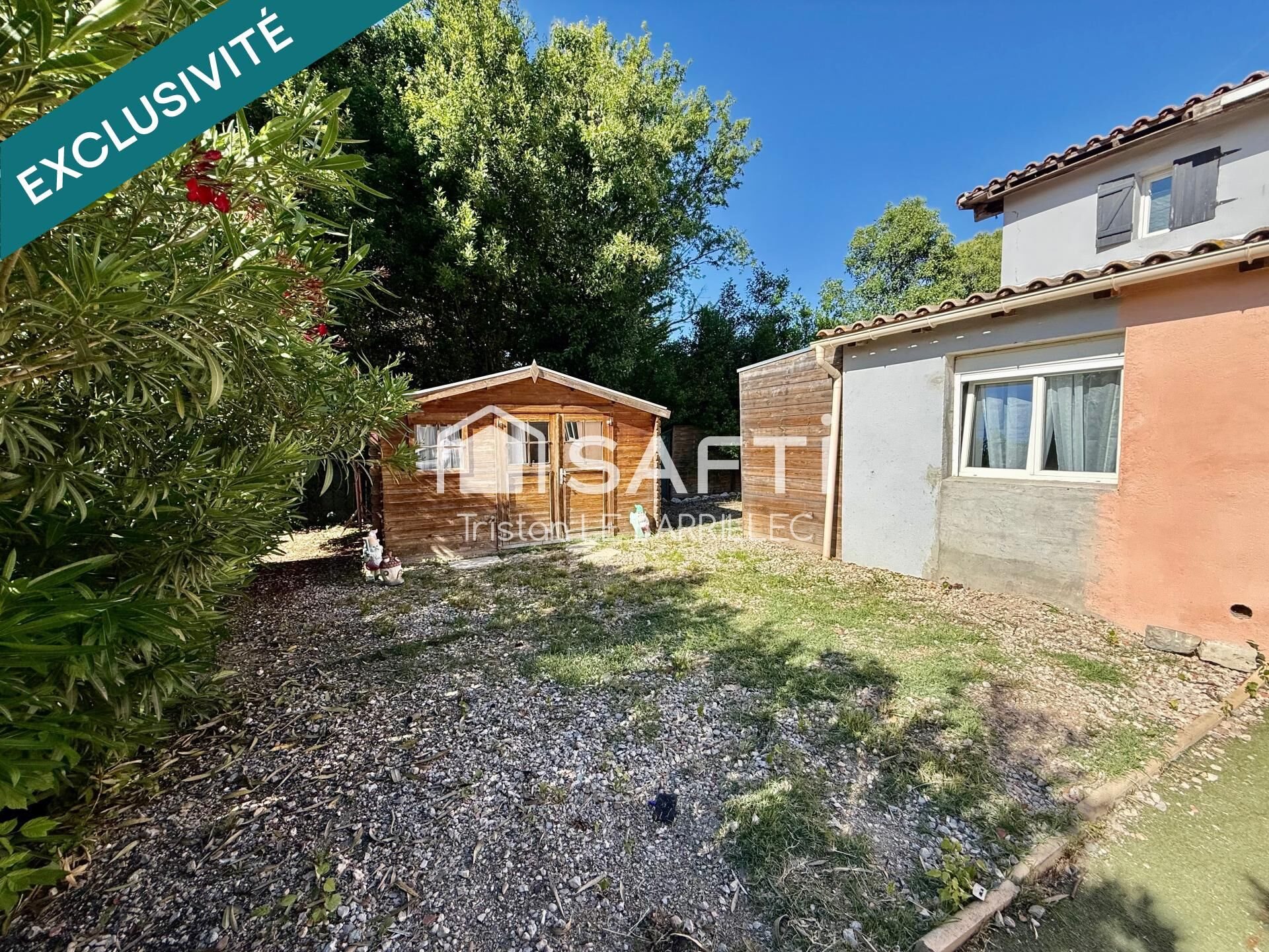 Maison à vendre, 160m², Nîmes