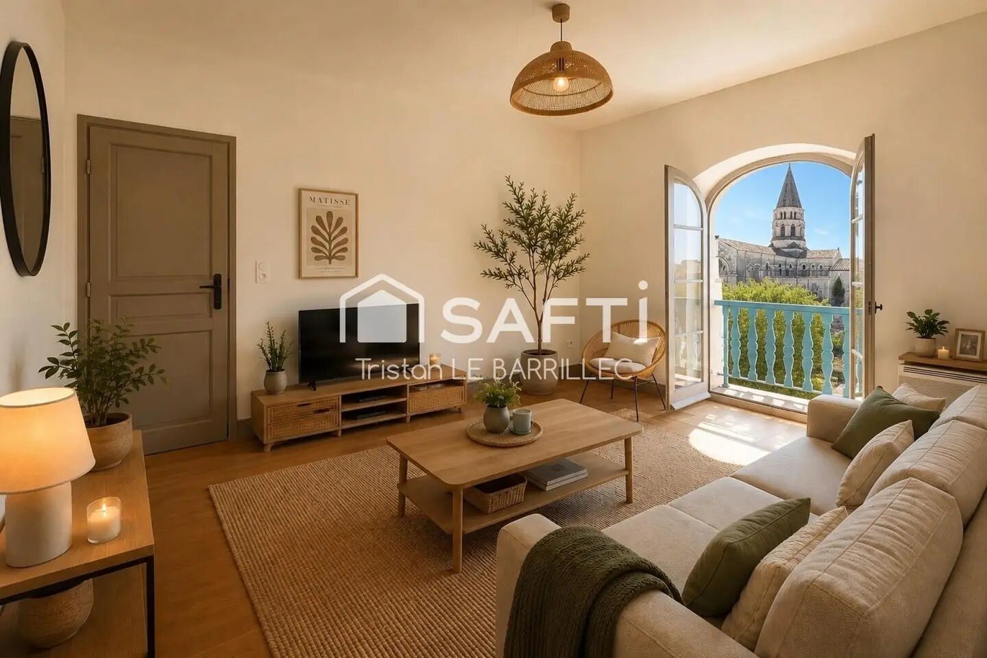 Appartement à vendre, 75m², Nîmes