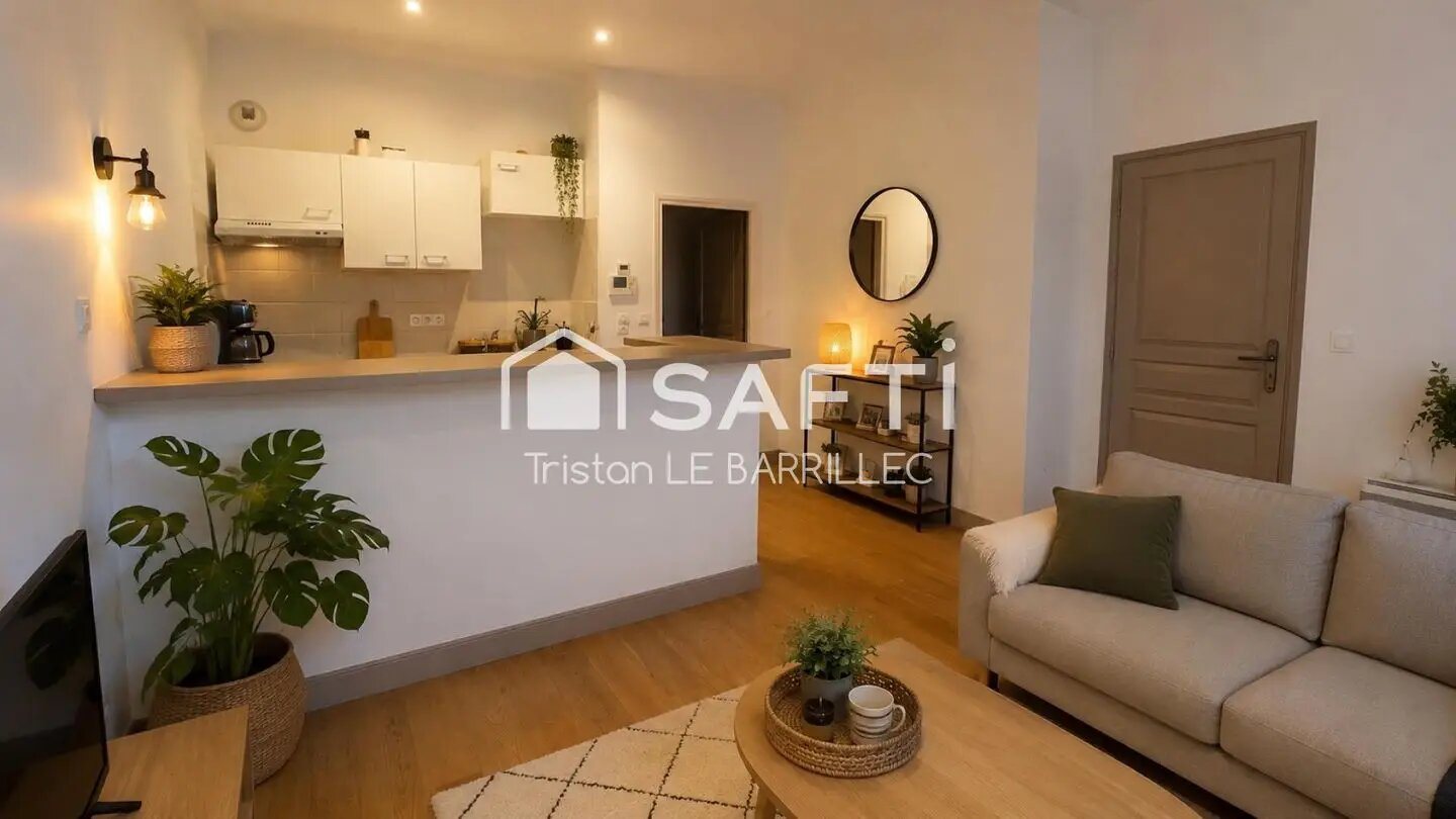 Appartement à vendre, 75m², Nîmes