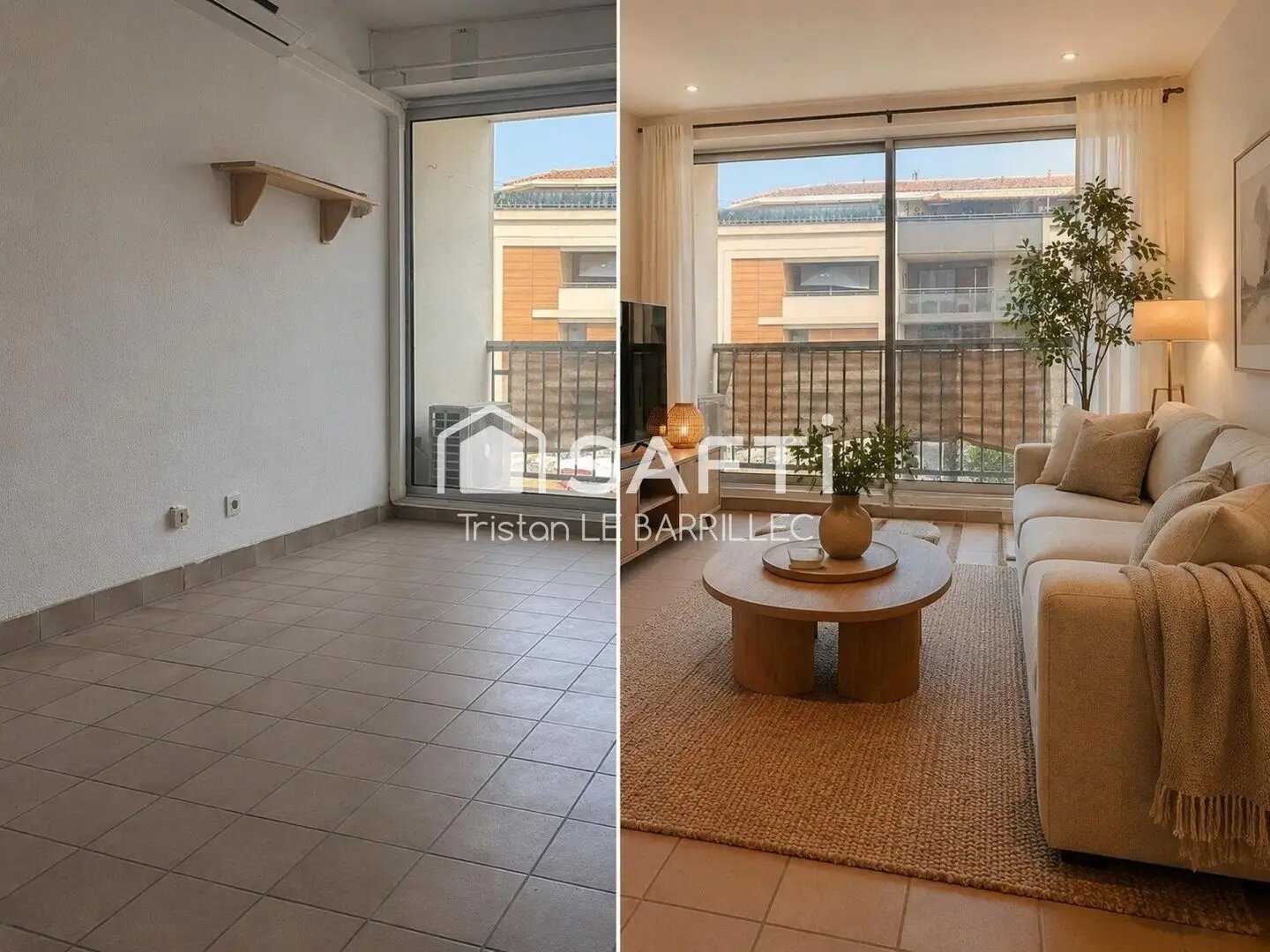Appartement à vendre, 47m², Nîmes