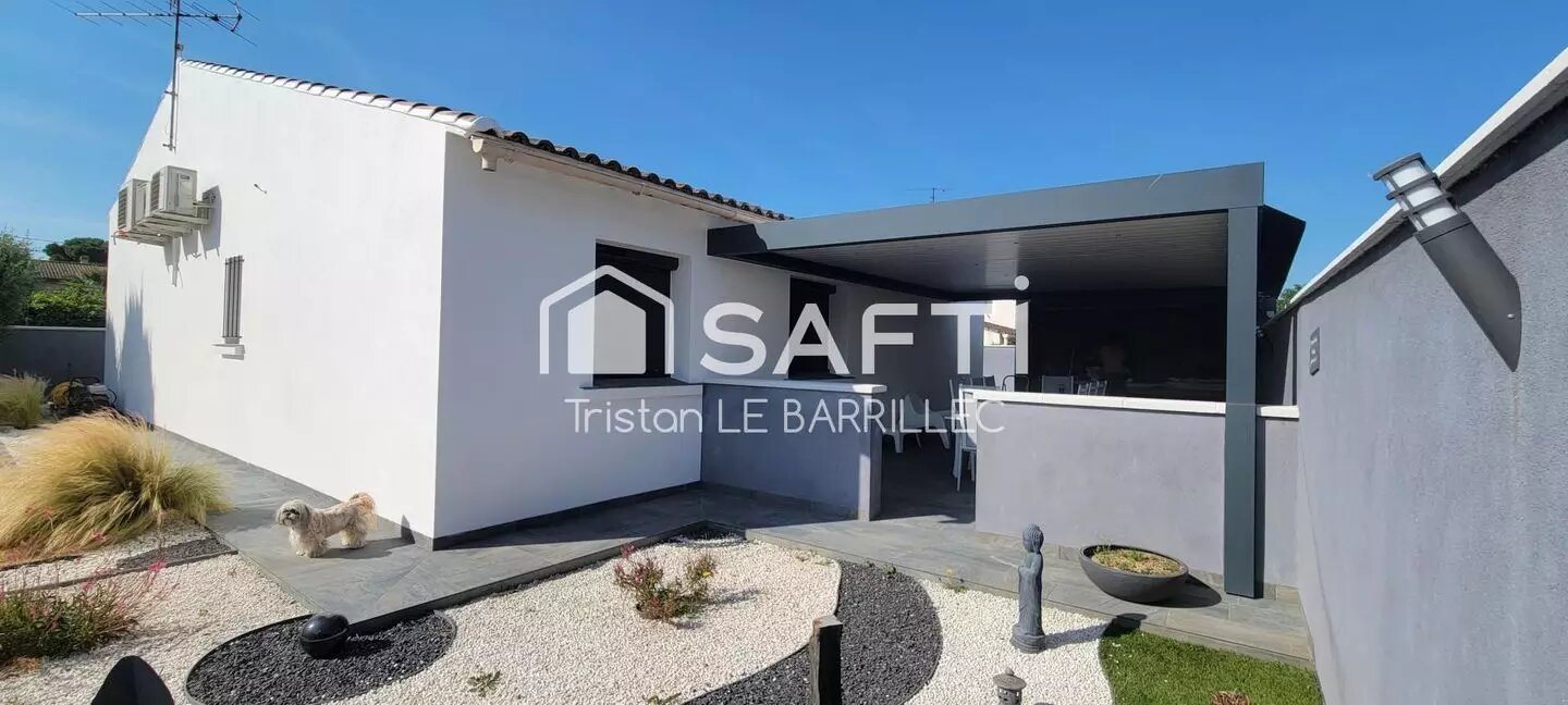 Maison à vendre, 133m², Milhaud