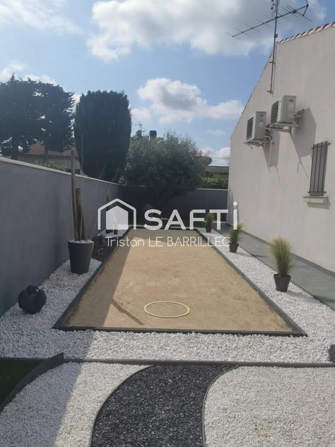 Maison à vendre, 133m², Milhaud