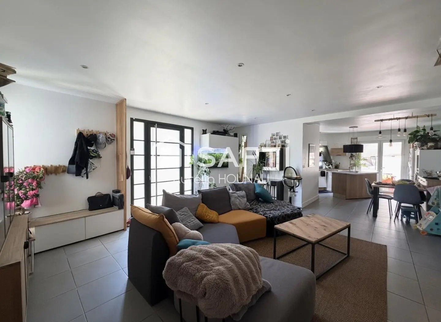 Maison à vendre, 113m², Roques