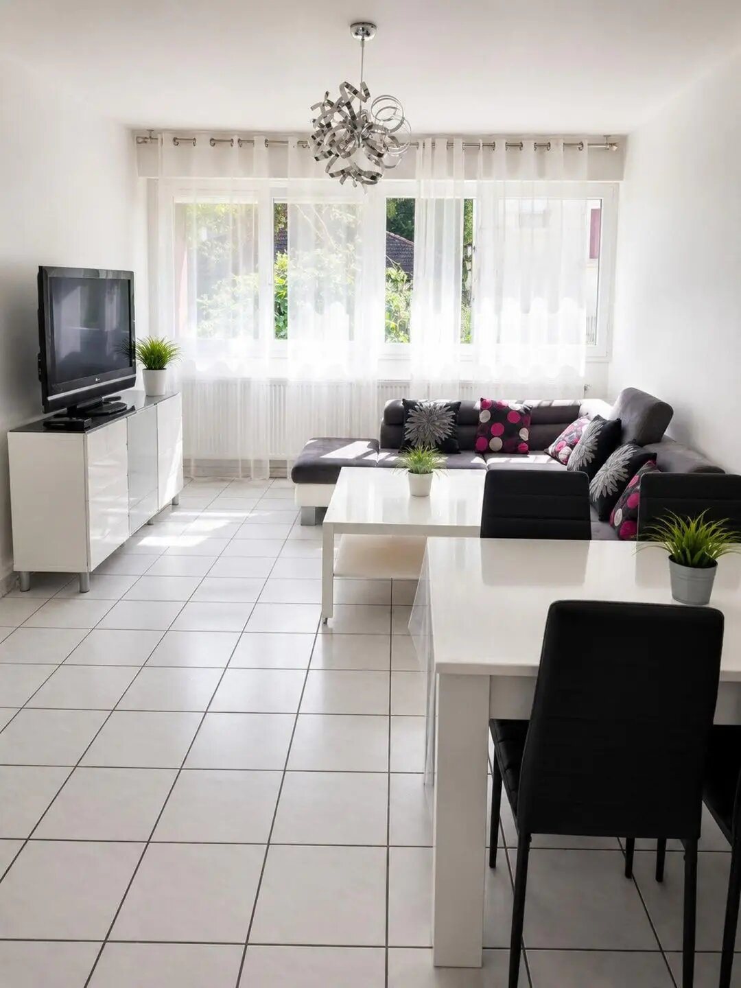 Appartement à vendre, 74m², Villeurbanne