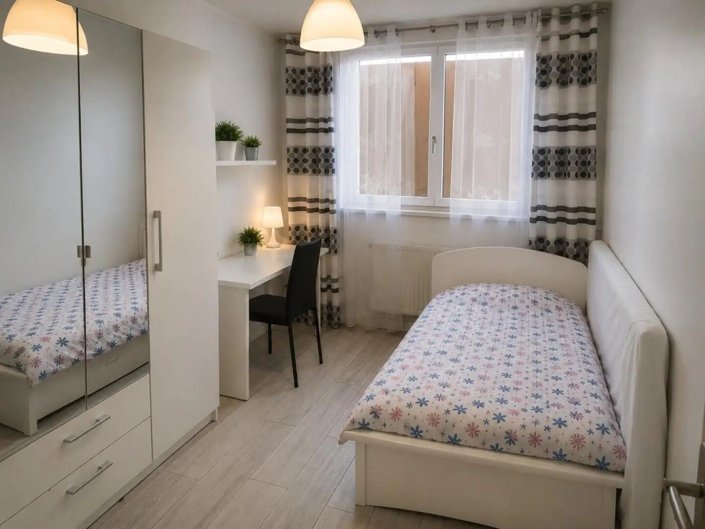 Appartement à vendre, 74m², Villeurbanne