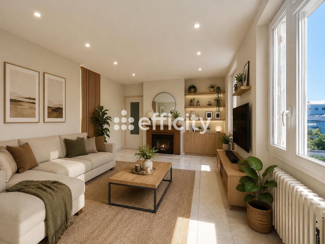 Appartement à vendre, 86m², Saint-Nazaire