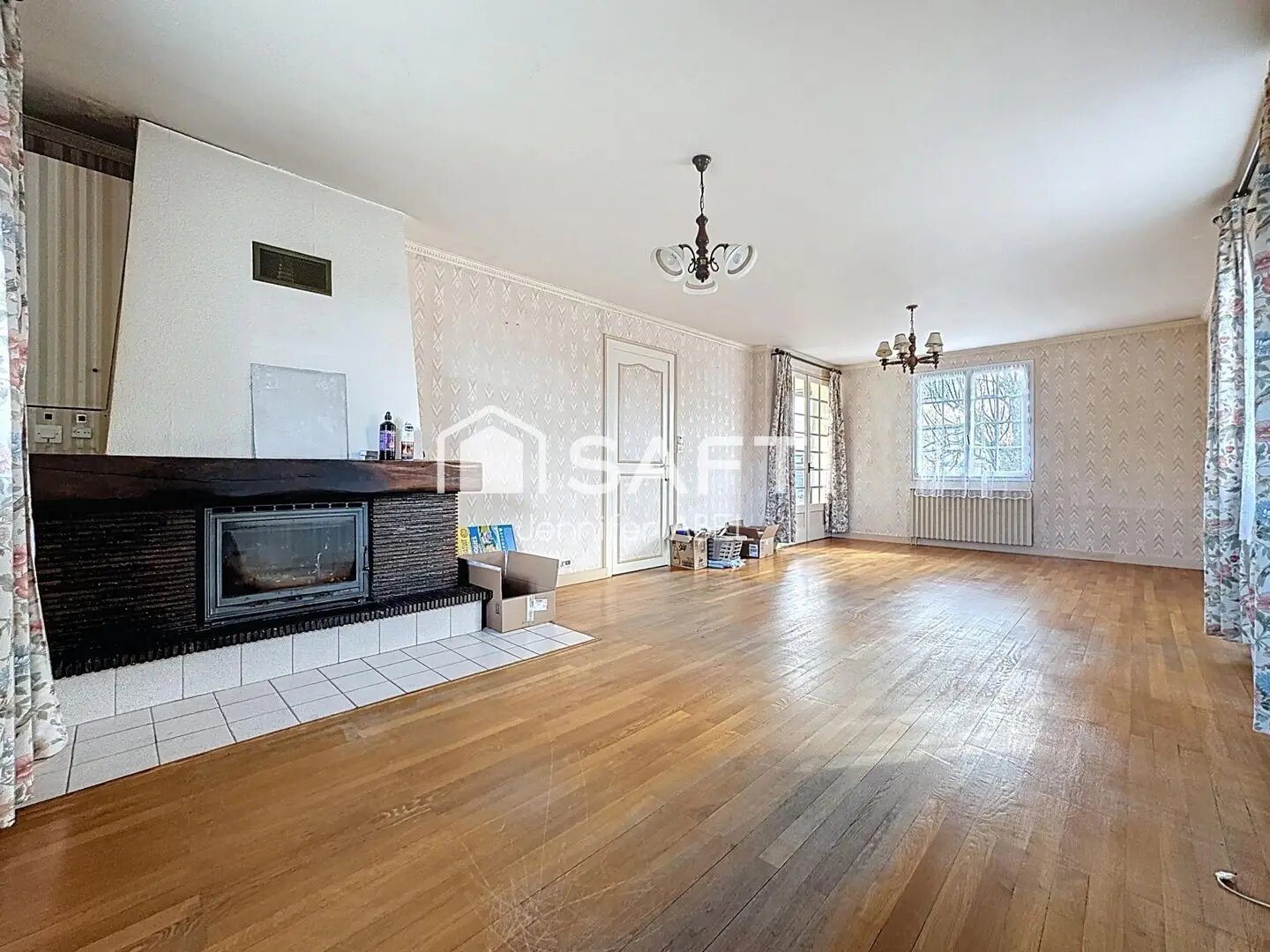 Maison à vendre, 131m², Clessé