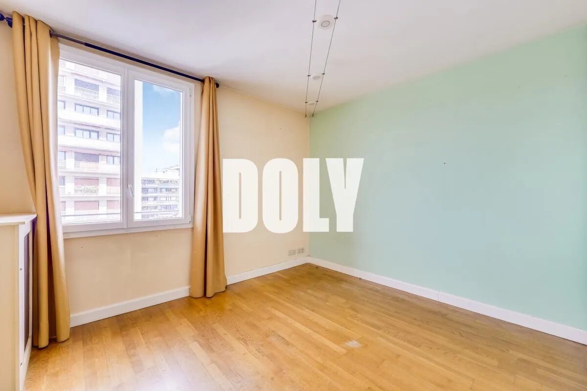 Appartement à vendre, 61m², Boulogne-Billancourt