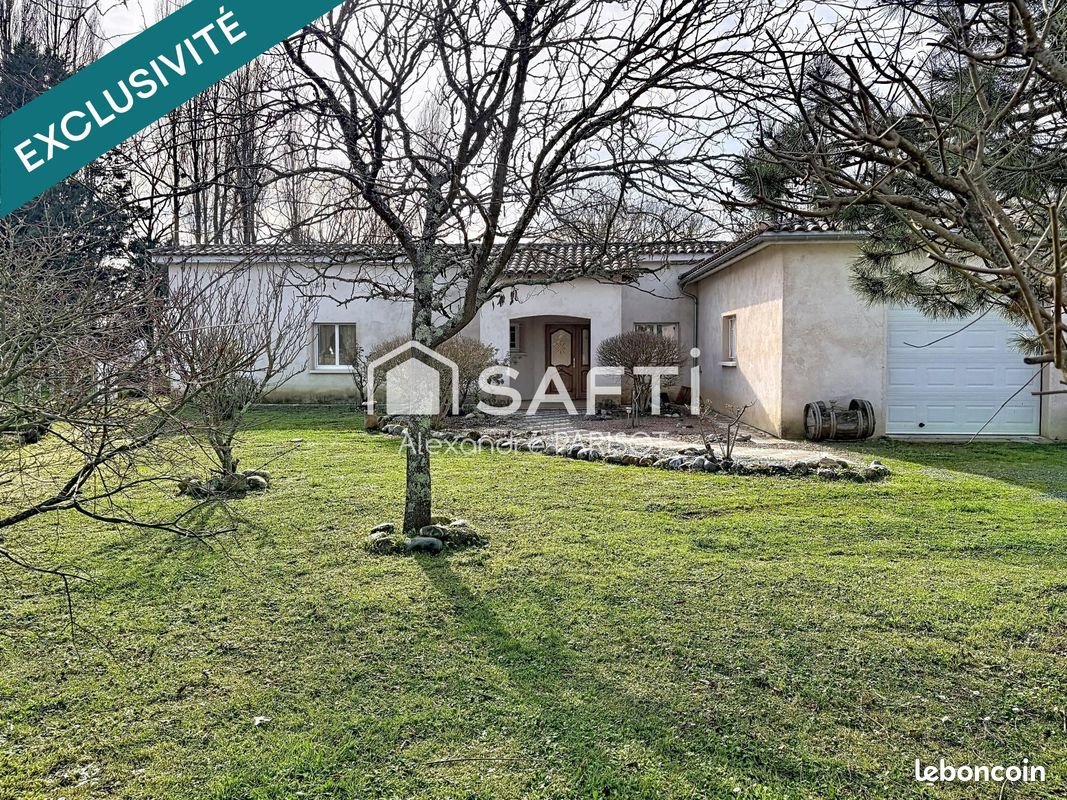 Maison à vendre, 165m², Braud-et-Saint-Louis