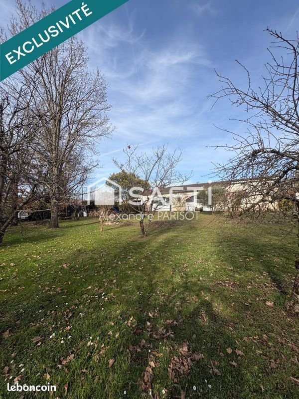 Maison à vendre, 165m², Braud-et-Saint-Louis
