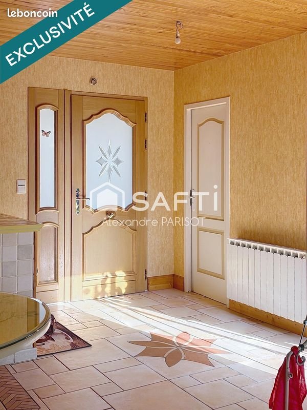 Maison à vendre, 165m², Braud-et-Saint-Louis